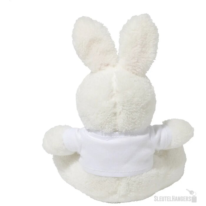Rebunny Rpet Pluche Konijn Wit