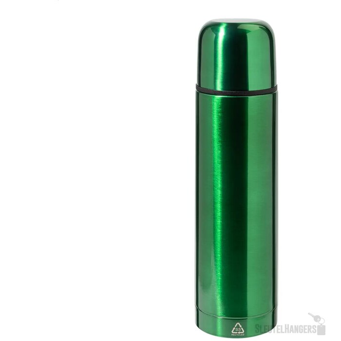 Rebusta Vacuüm Fles Groen