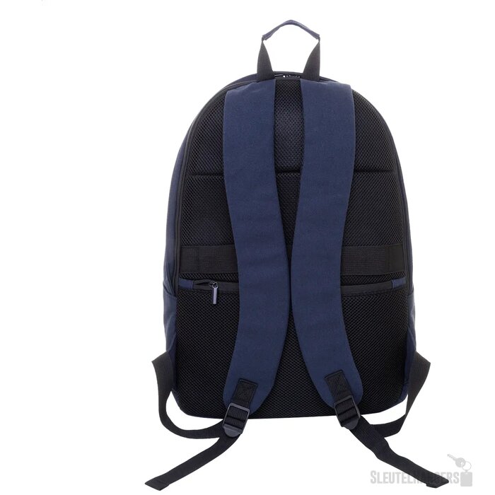 Rebyss Back Rugzak Van Gerecycled Canvas Donker Blauw