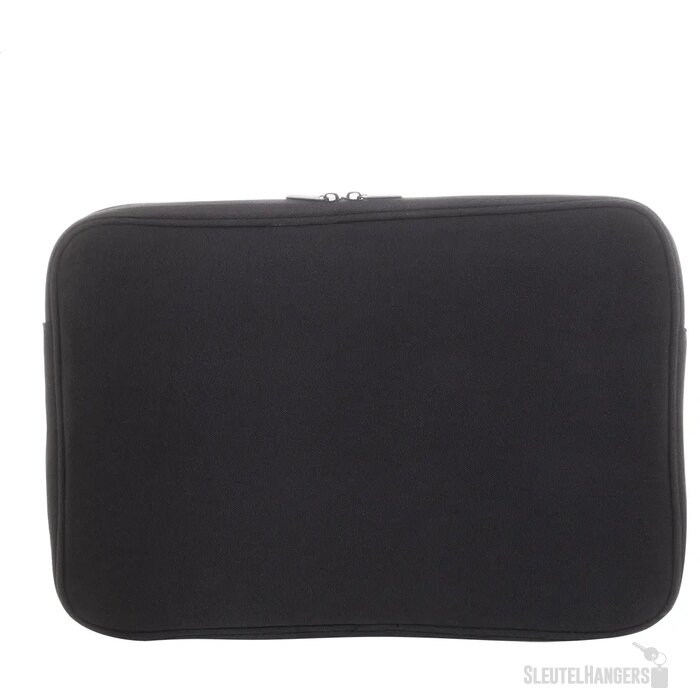 Rebyss Comp Laptoptas Van Gerecycled Canvas Zwart