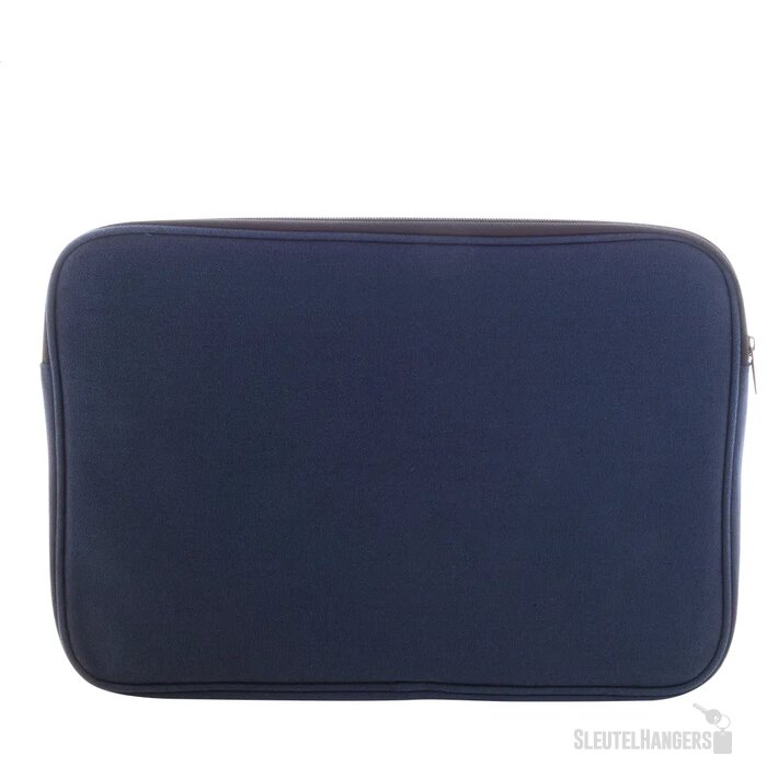 Rebyss Comp Laptoptas Van Gerecycled Canvas Donker Blauw