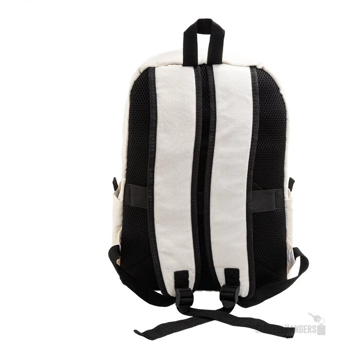 Recabak Gerecyclede Canvas Rugzak Natuurlijk