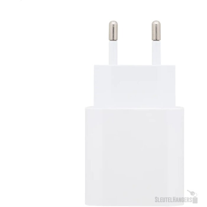 Recharge Solo Rabs Usb C-Wandoplader Wit