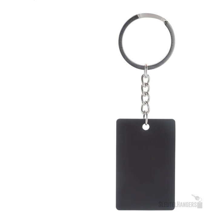 Rectoshine Sleutelhanger Zwart