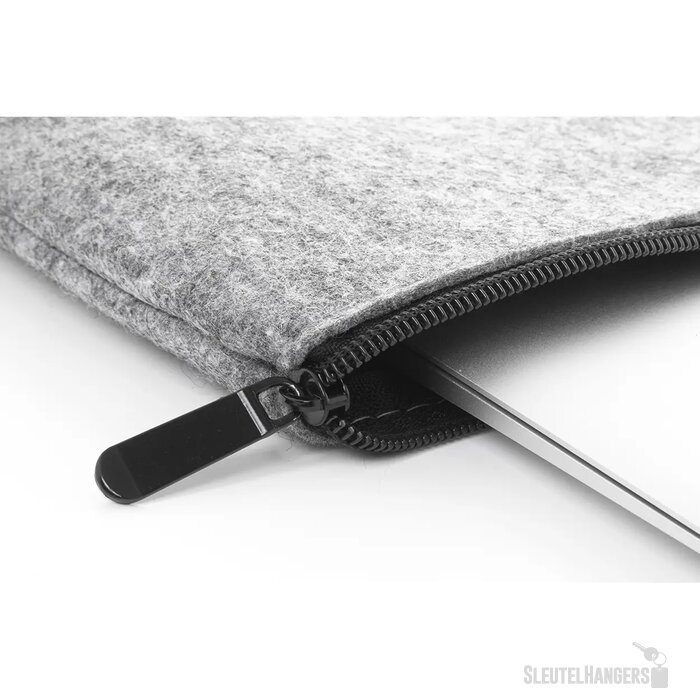Refelt Comp Rpet Vilten Laptoptas Grijs