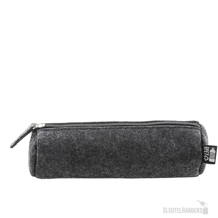 Refelt Draw Rpet Vilten Etui Donker Grijs