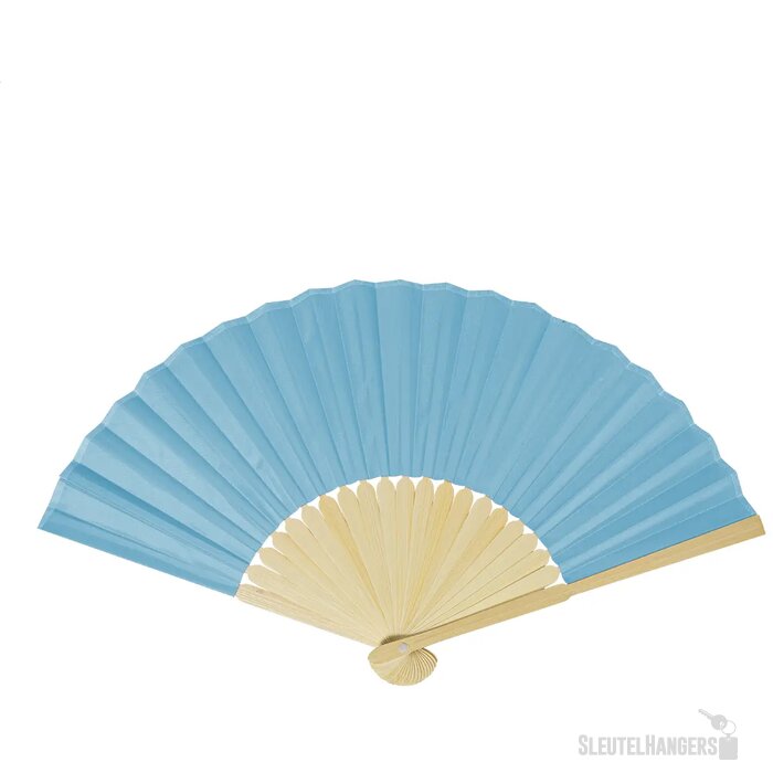 Repper Rpet Handwaaier Licht Blauw