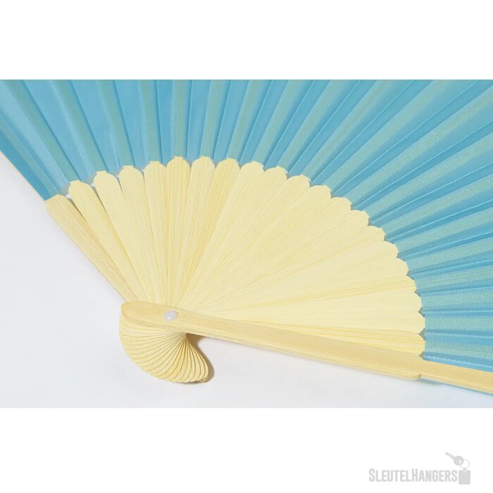 Repper Rpet Handwaaier Licht Blauw