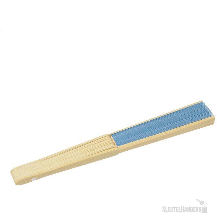 Repper Rpet Handwaaier Licht Blauw