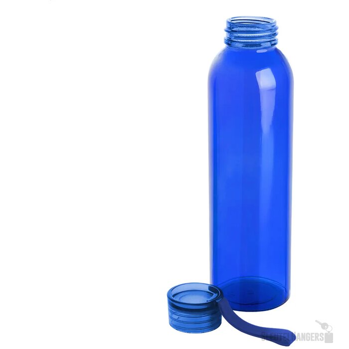 Resip Vitro Gerecycled Glazen Flesje Blauw