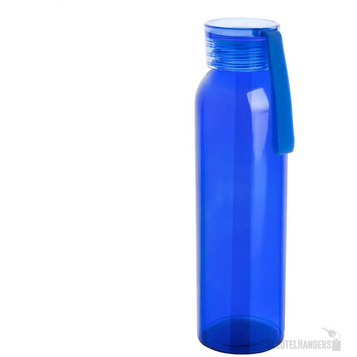 Resip Vitro Gerecycled Glazen Flesje Blauw