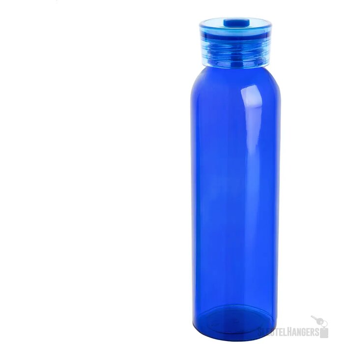 Resip Vitro Gerecycled Glazen Flesje Blauw