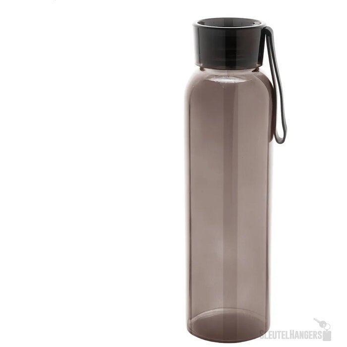 Resip Vitro Gerecycled Glazen Flesje Zwart