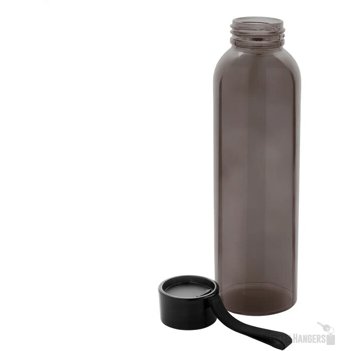 Resip Vitro Gerecycled Glazen Flesje Zwart