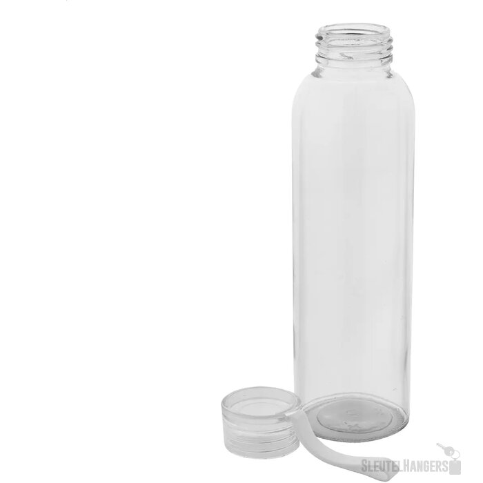 Resip Vitro Gerecycled Glazen Flesje Wit