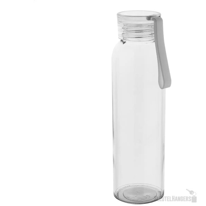 Resip Vitro Gerecycled Glazen Flesje Wit