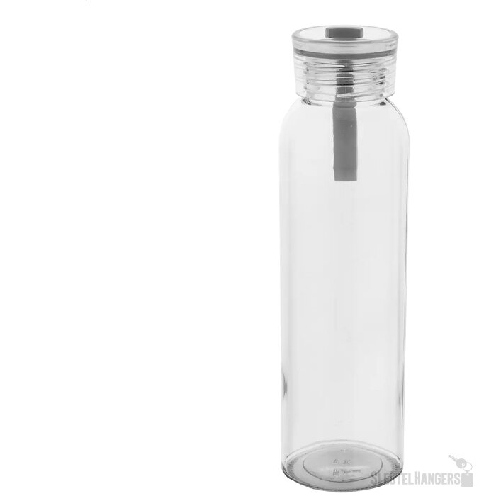 Resip Vitro Gerecycled Glazen Flesje Wit