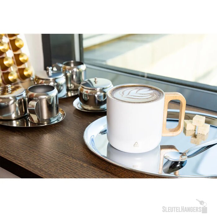 Rewoo Thermosbeker Wit