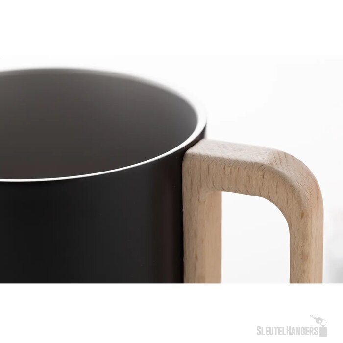 Rewoo Thermosbeker Zwart
