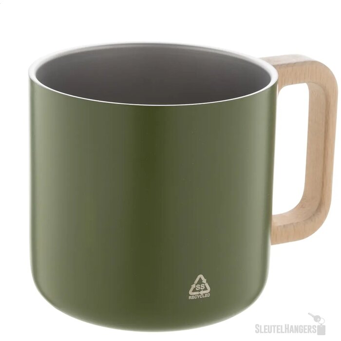 Rewoo Thermosbeker Groen