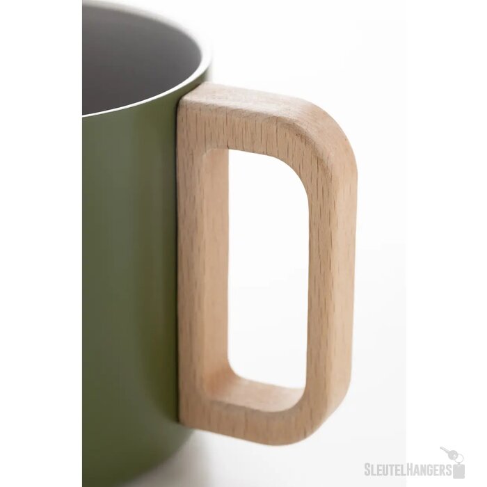 Rewoo Thermosbeker Groen
