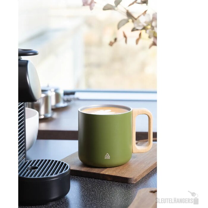 Rewoo Thermosbeker Groen