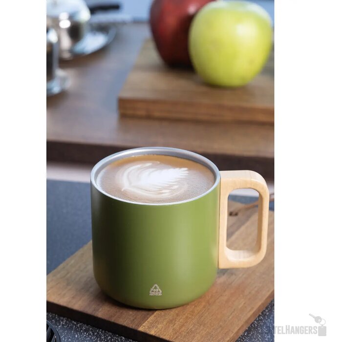 Rewoo Thermosbeker Groen