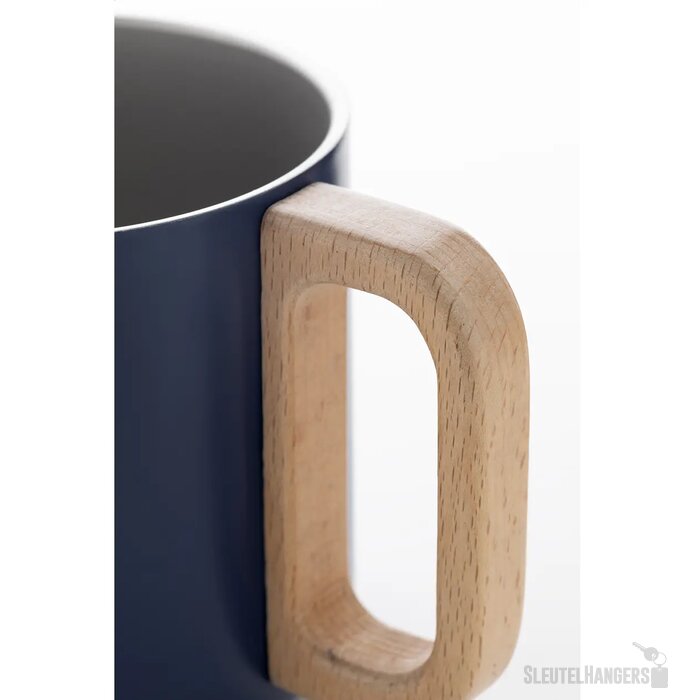 Rewoo Thermosbeker Donker Blauw