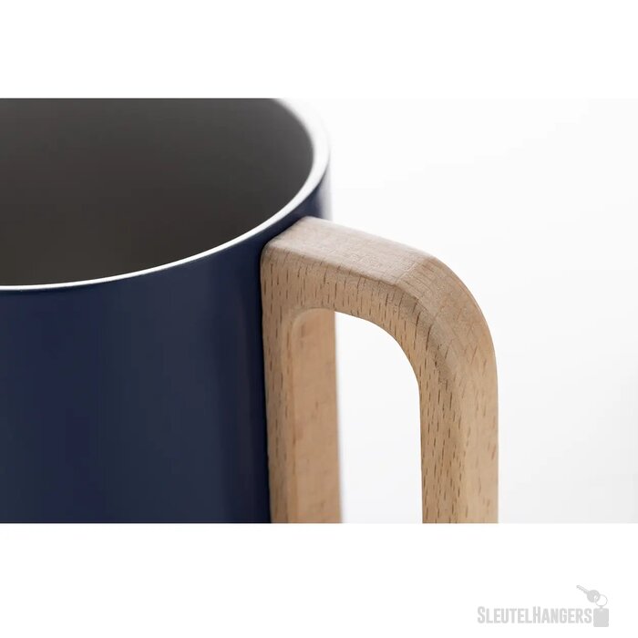 Rewoo Thermosbeker Donker Blauw