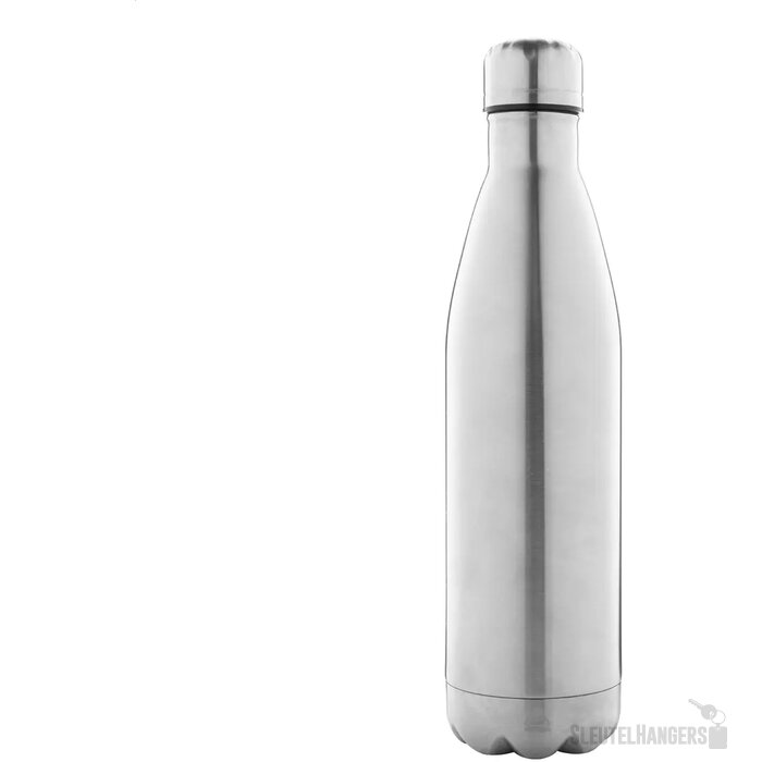 Rinsul Geïsoleerde Fles Zilver