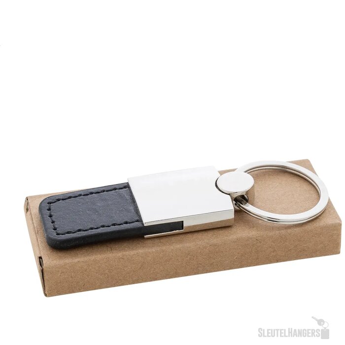 Rokke Sleutelhanger Zilver