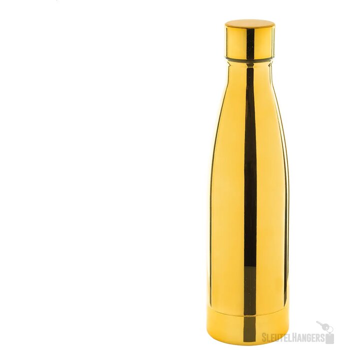 Roppar Oro Rss Koper Geïsoleerde Fles Goud