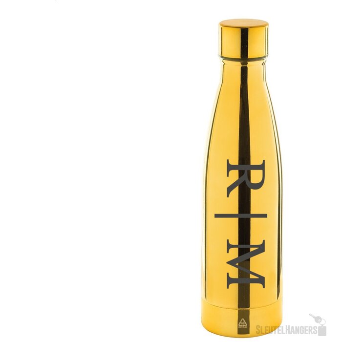 Roppar Oro Rss Koper Geïsoleerde Fles Goud 500 ml