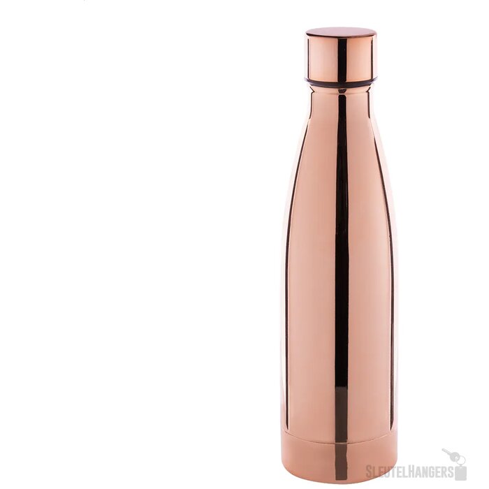 Roppar Oro Rss Koper Geïsoleerde Fles Roze