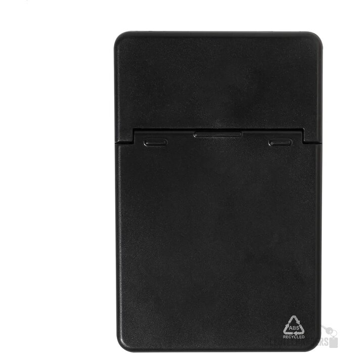 Safesnap Rabs Magnetische Creditcardhouder Zwart