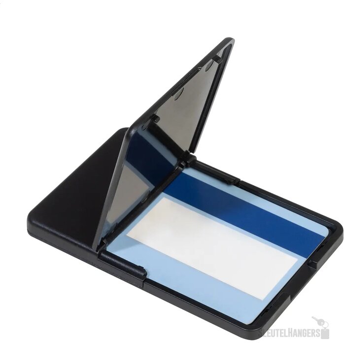 Safesnap Rabs Magnetische Creditcardhouder Zwart
