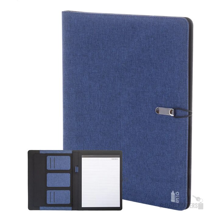 Shepherd A4 Rpet Documentenmap Blauw