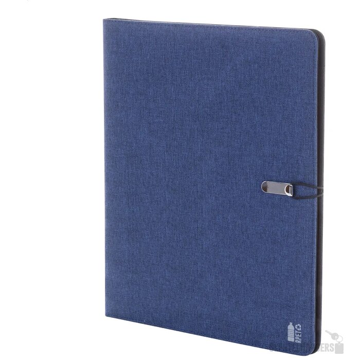 Shepherd A4 Rpet Documentenmap Blauw
