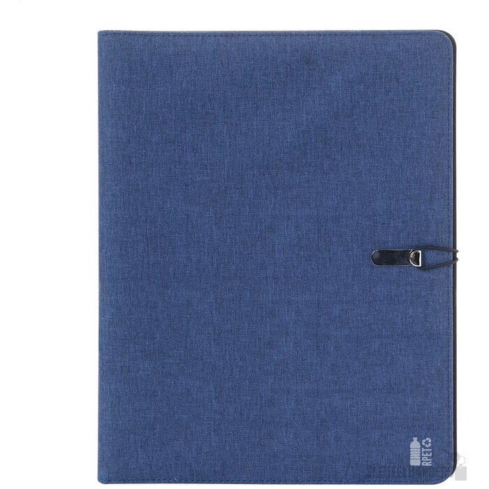 Shepherd A4 Rpet Documentenmap Blauw