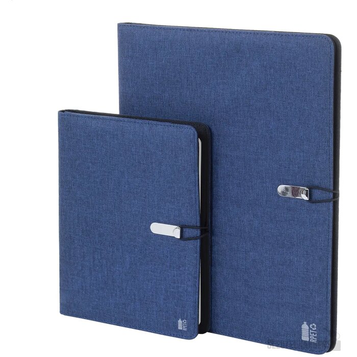Shepherd A4 Rpet Documentenmap Blauw