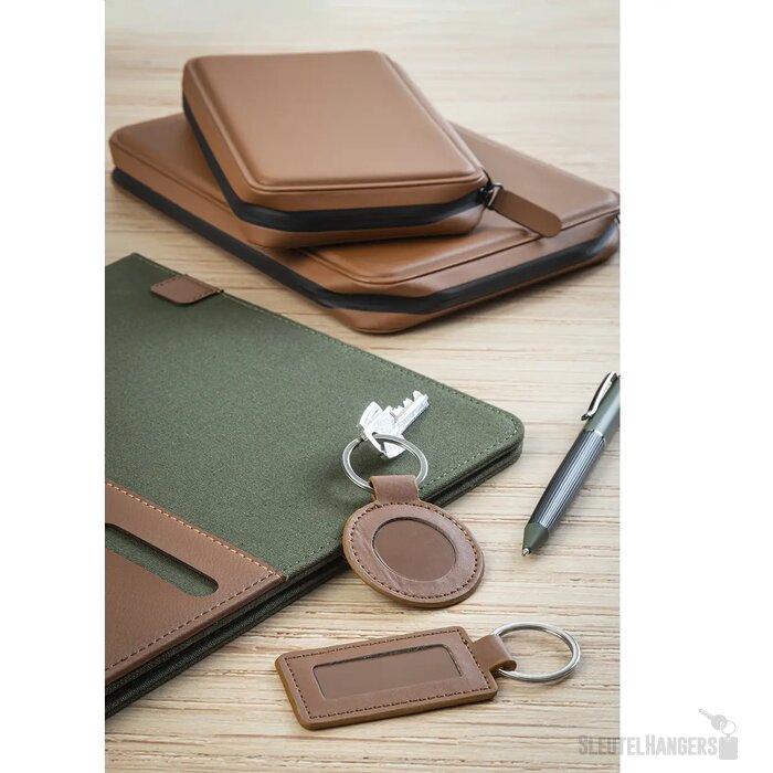 Shinekey Orb Rpu-Sleutelhanger Bruin