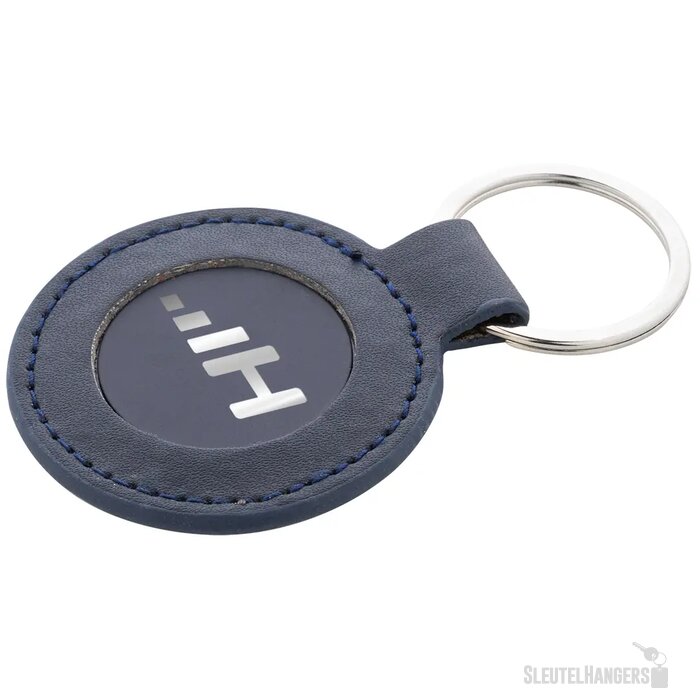Shinekey Orb Rpu-Sleutelhanger Donker Blauw