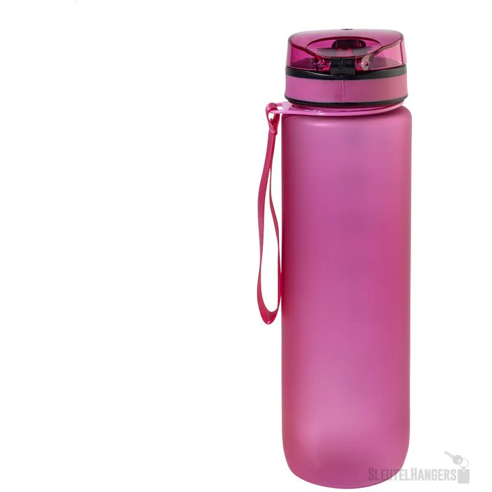 Sipcount Rpet Motivatie Fles Fuchsia