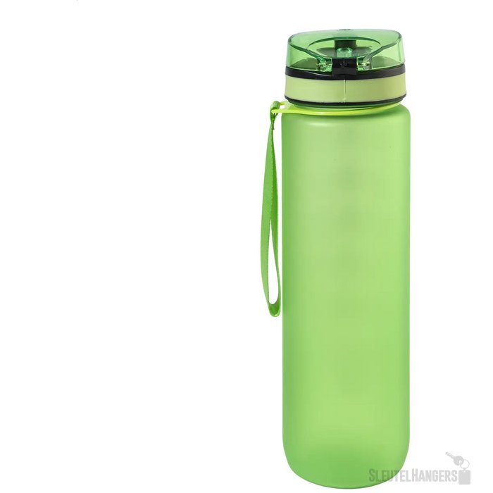 Sipcount Rpet Motivatie Fles Groen