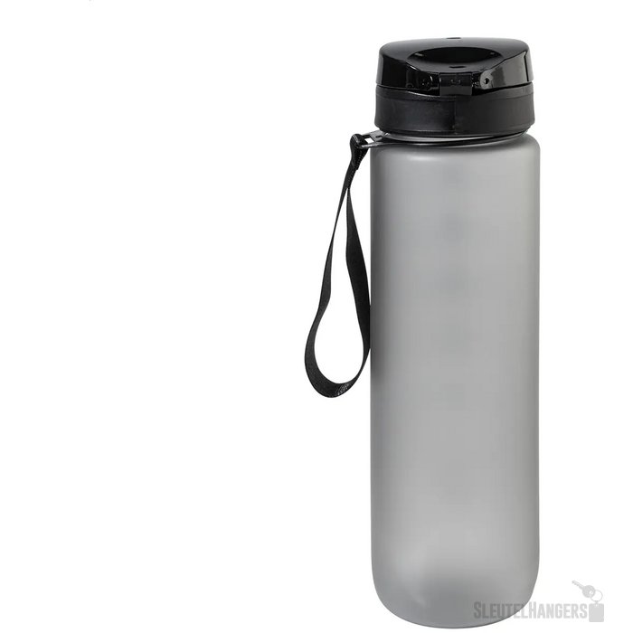Sipcount Rpet Motivatie Fles Zwart