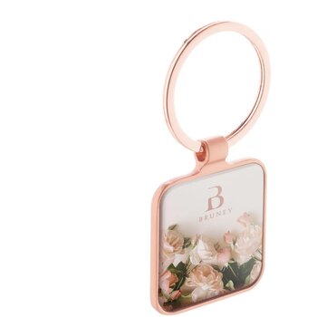 Sitidus Sleutelhanger Roze Sitidus Sleutelhanger Roze