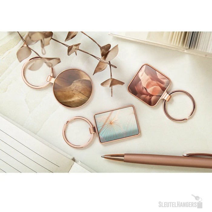 Sitidus Sleutelhanger Roze