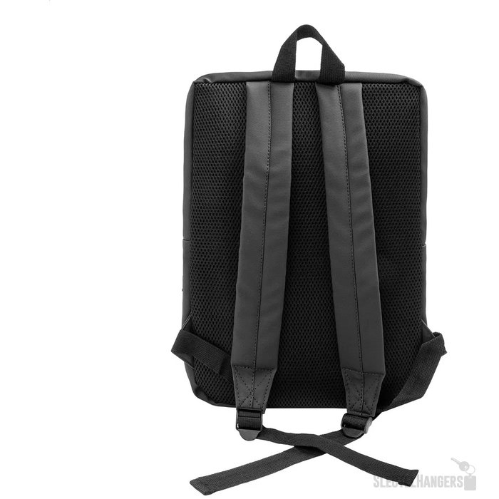 Slippu Rpet Laptop Rugzak Zwart