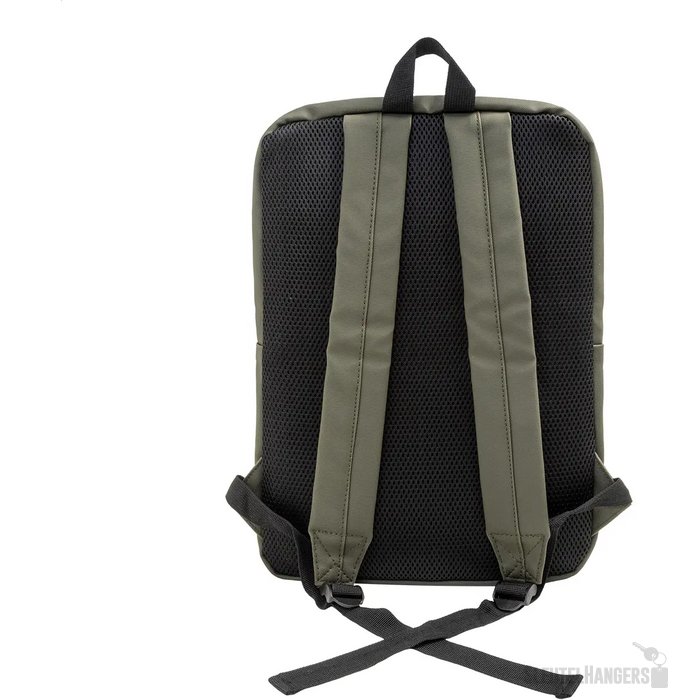 Slippu Rpet Laptop Rugzak Groen