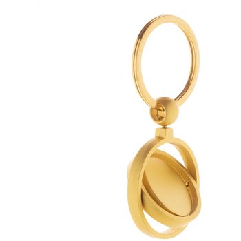 Spinitus Sleutelhanger Goud Spinitus Sleutelhanger Goud
